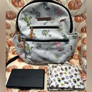 Petunia pickle bottom Toy Story diaper bag and Fanny pack.